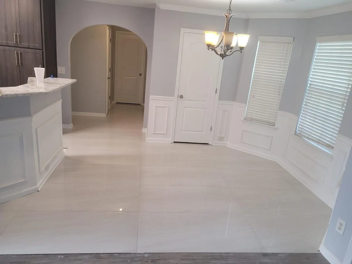 Water Damage Restoration services in North Madison, OH